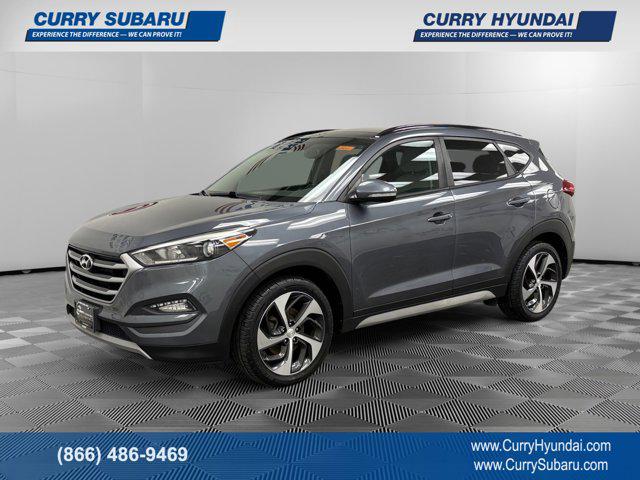 2017 Hyundai Tucson