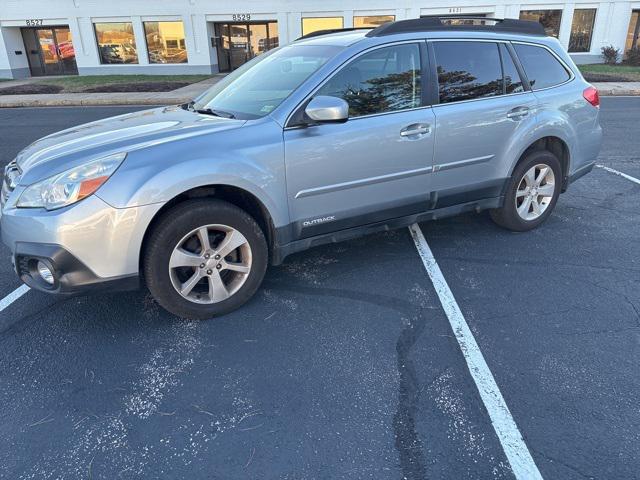 2013 Subaru Outback