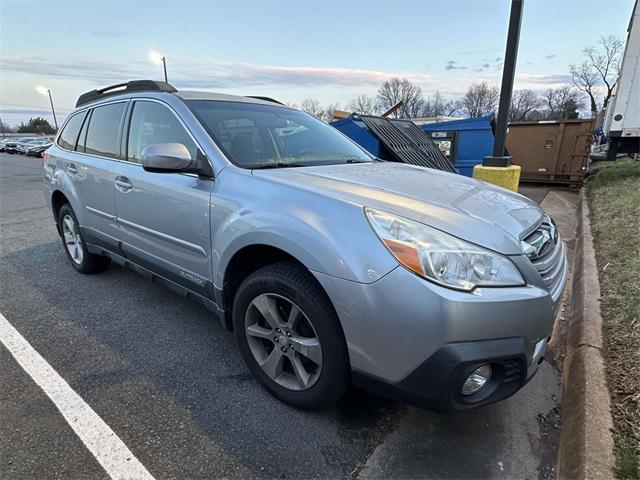 2013 Subaru Outback