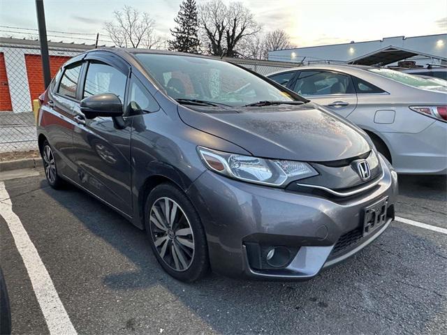 2017 Honda Fit