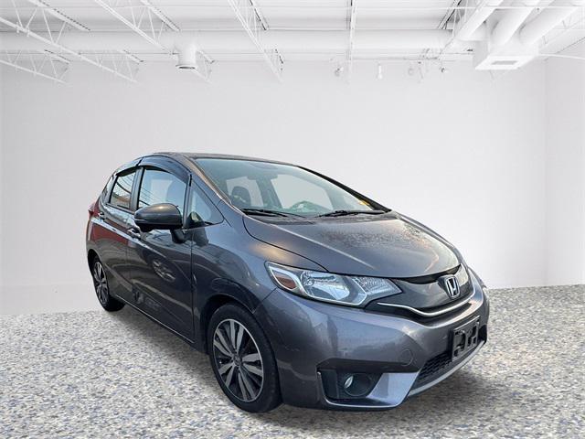 2017 Honda Fit