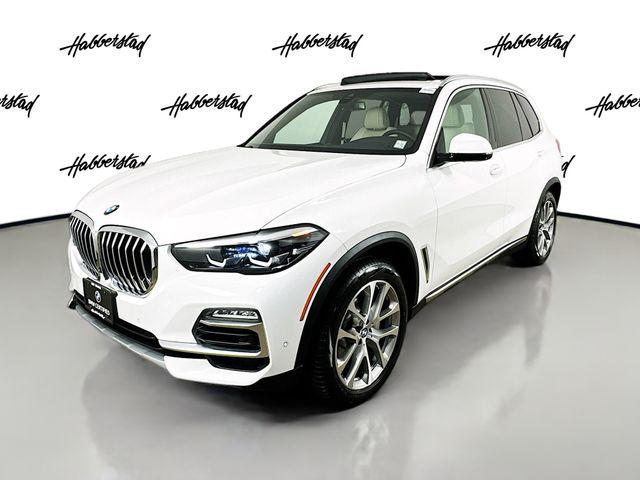 2021 BMW X5