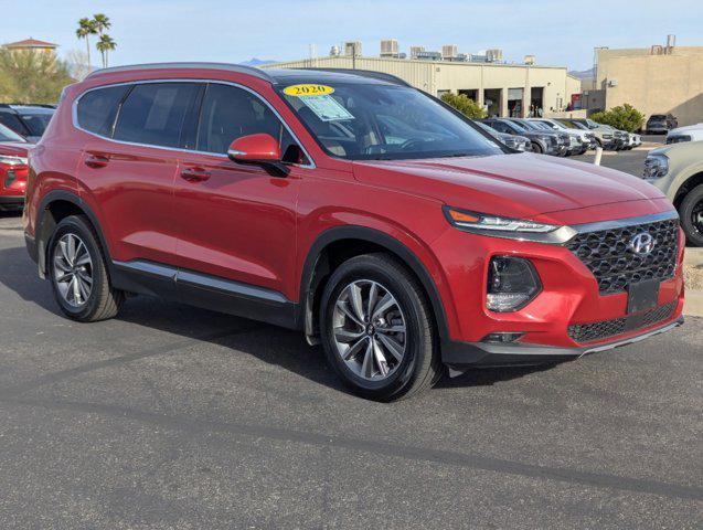 2020 Hyundai Santa Fe