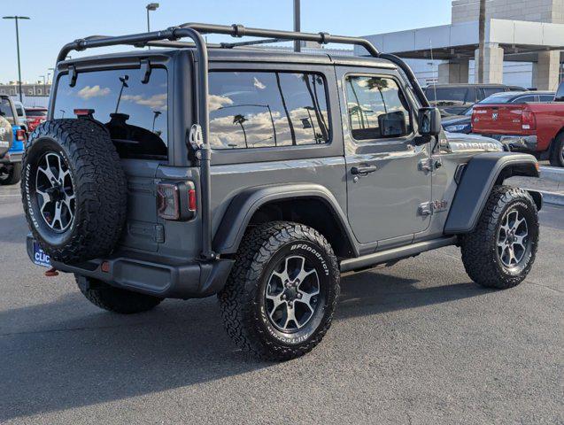 Used 2022 Jeep Wrangler For Sale in Tucson, AZ