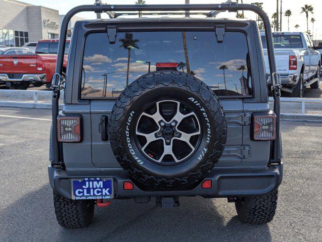 Used 2022 Jeep Wrangler For Sale in Tucson, AZ