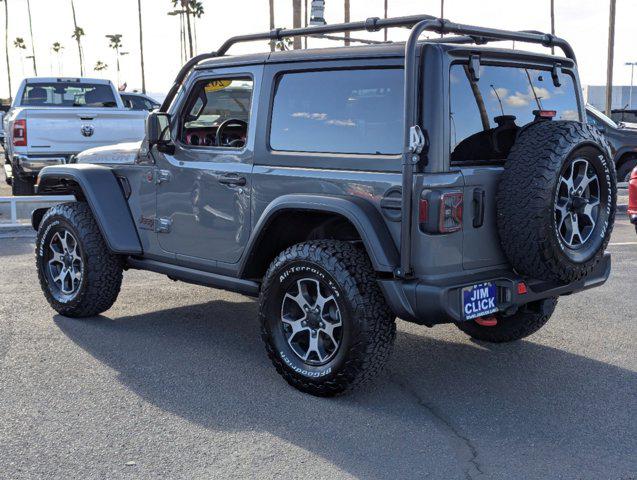 Used 2022 Jeep Wrangler For Sale in Tucson, AZ