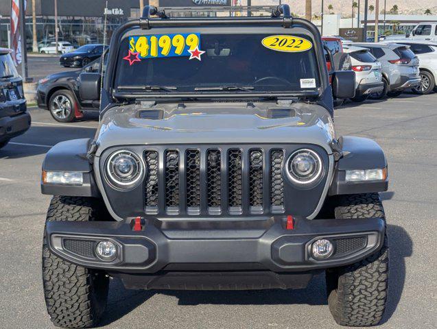 Used 2022 Jeep Wrangler For Sale in Tucson, AZ