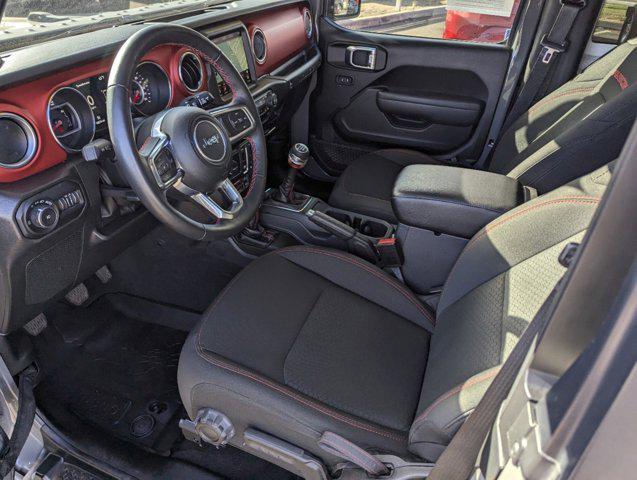 Used 2022 Jeep Wrangler For Sale in Tucson, AZ