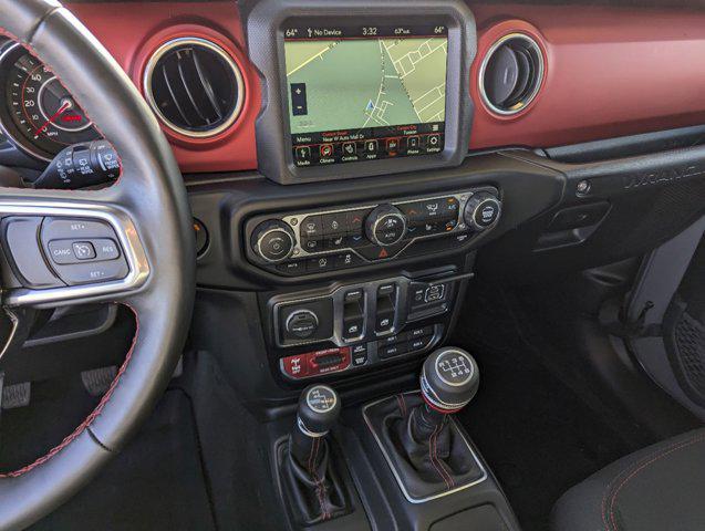 Used 2022 Jeep Wrangler For Sale in Tucson, AZ