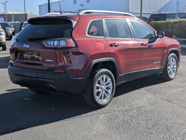 Used 2020 Jeep Cherokee For Sale in Tucson, AZ