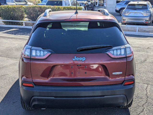 Used 2020 Jeep Cherokee For Sale in Tucson, AZ