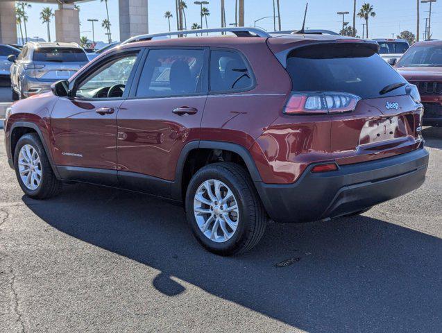 Used 2020 Jeep Cherokee For Sale in Tucson, AZ