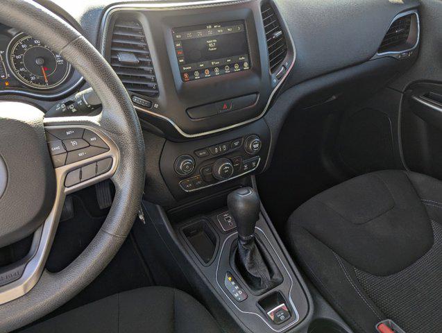 Used 2020 Jeep Cherokee For Sale in Tucson, AZ