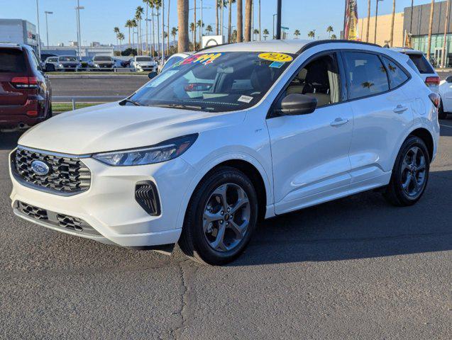 Used 2023 Ford Escape For Sale in Tucson, AZ