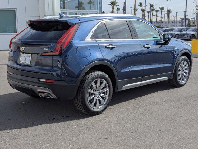 Used 2021 Cadillac XT4 For Sale in Tucson, AZ