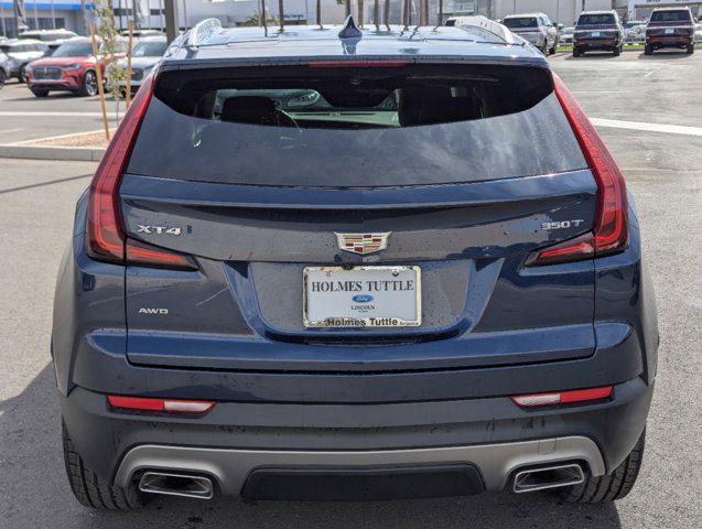 Used 2021 Cadillac XT4 For Sale in Tucson, AZ