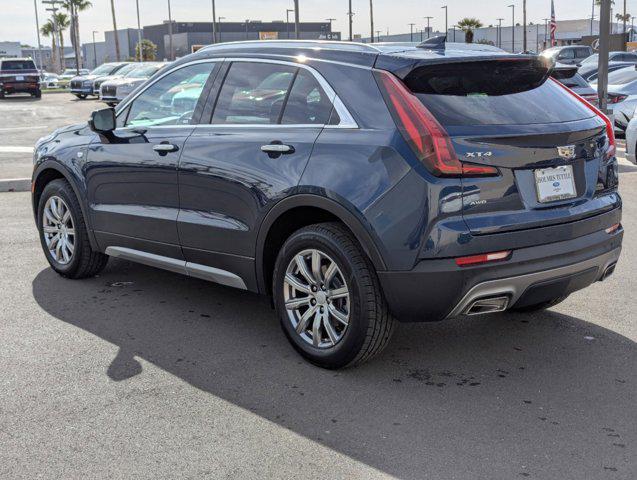 Used 2021 Cadillac XT4 For Sale in Tucson, AZ