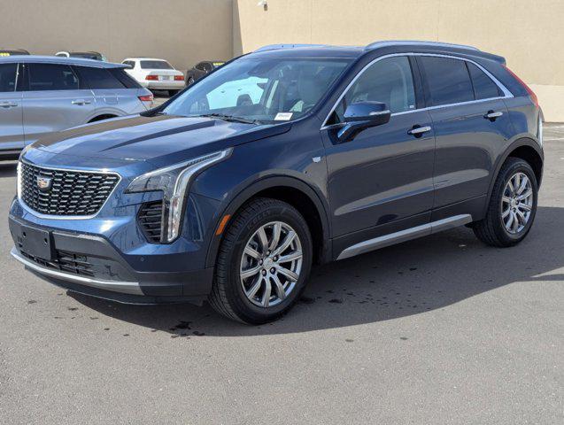 Used 2021 Cadillac XT4 For Sale in Tucson, AZ