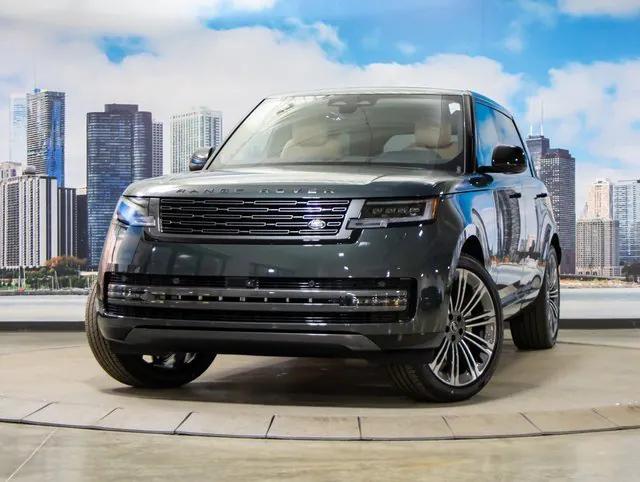 2025 Land Rover Range Rover