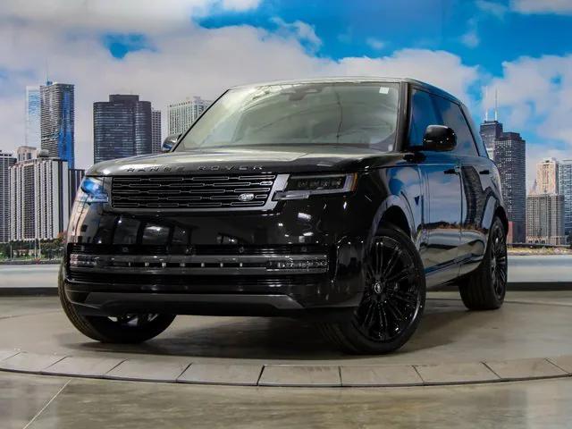 2025 Land Rover Range Rover