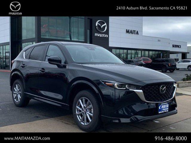 2025 Mazda CX-5 2.5 S Preferred for sale in Sacramento, CA