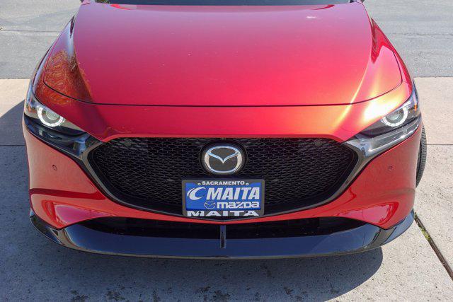 2025 Mazda Mazda3 2.5 Turbo Premium Plus