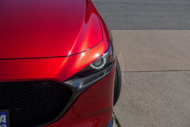 2025 Mazda Mazda3 2.5 Turbo Premium Plus