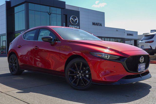 2025 Mazda Mazda3 2.5 Turbo Premium Plus