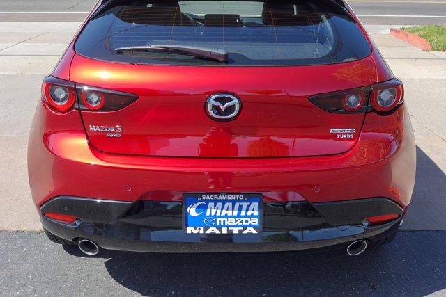 2025 Mazda Mazda3 2.5 Turbo Premium Plus