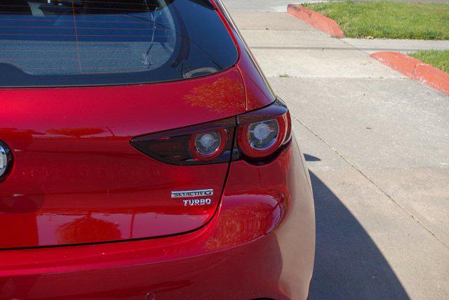 2025 Mazda Mazda3 2.5 Turbo Premium Plus