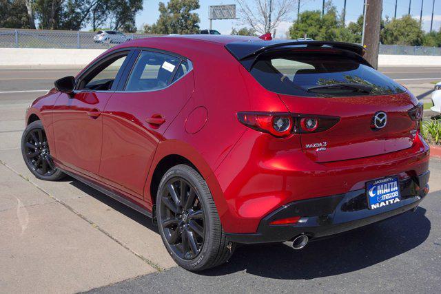 2025 Mazda Mazda3 2.5 Turbo Premium Plus