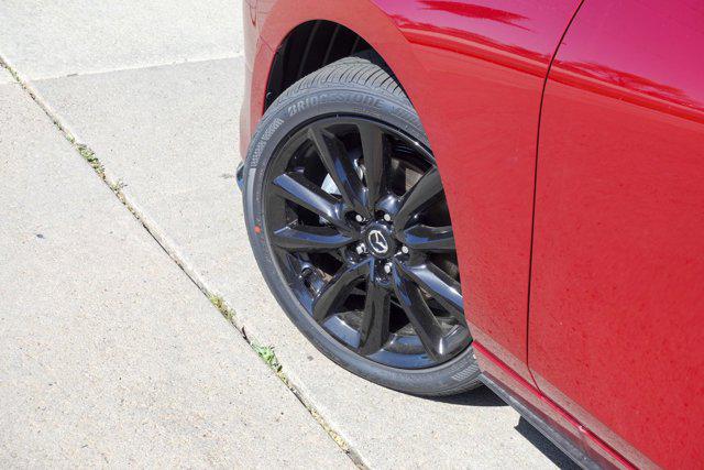 2025 Mazda Mazda3 2.5 Turbo Premium Plus
