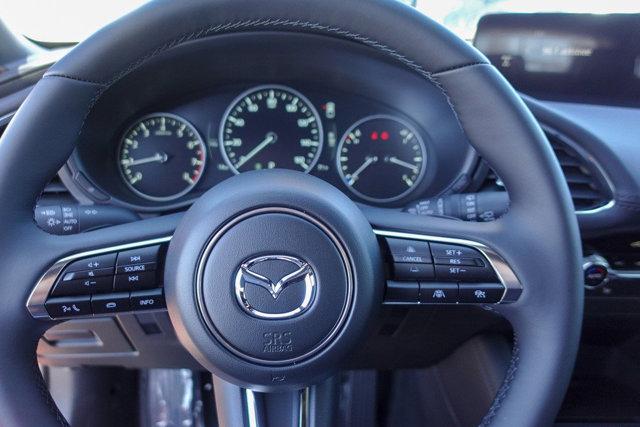 2025 Mazda Mazda3 2.5 Turbo Premium Plus