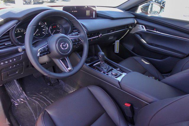 2025 Mazda Mazda3 2.5 Turbo Premium Plus