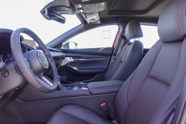 2025 Mazda Mazda3 2.5 Turbo Premium Plus