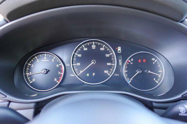 2025 Mazda Mazda3 2.5 Turbo Premium Plus