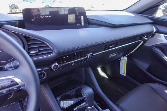 2025 Mazda Mazda3 2.5 Turbo Premium Plus