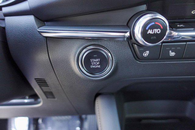 2025 Mazda Mazda3 2.5 Turbo Premium Plus