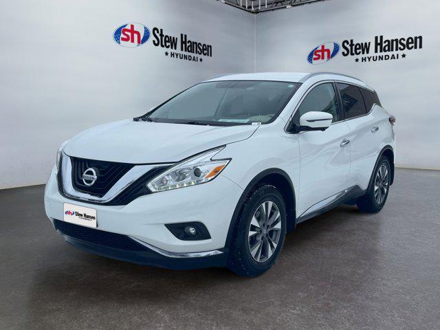 2017 Nissan Murano