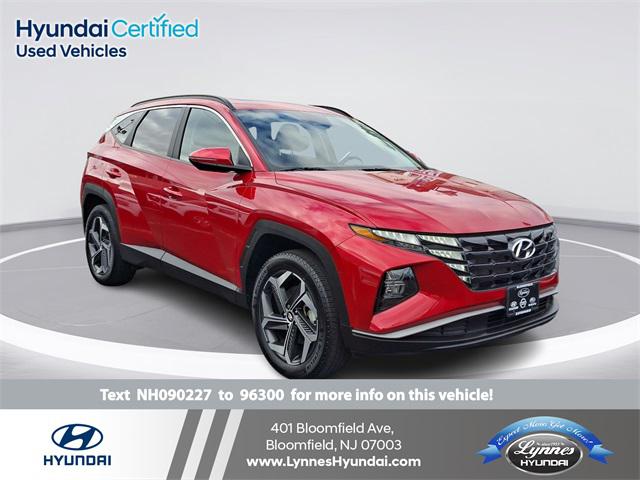 2022 Hyundai Tucson