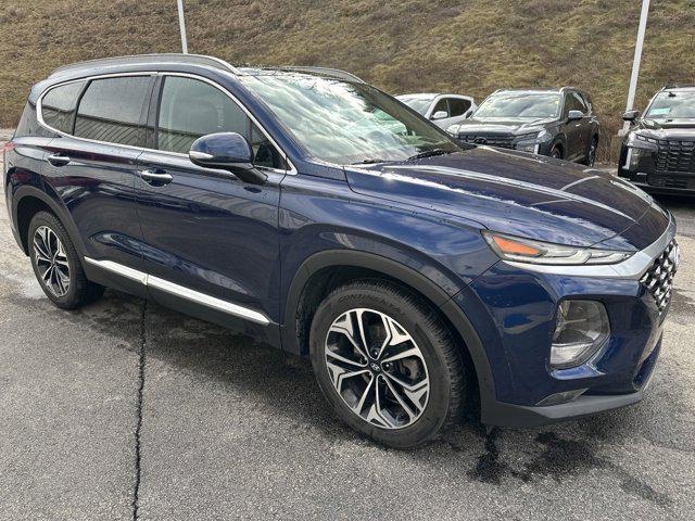 2019 Hyundai Santa Fe