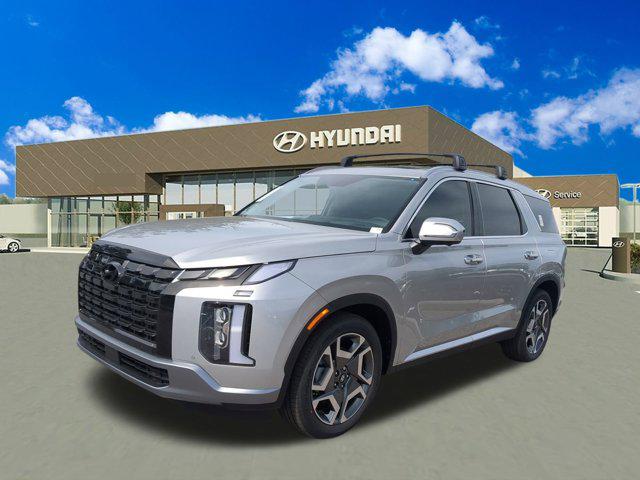 2024 Hyundai Palisade