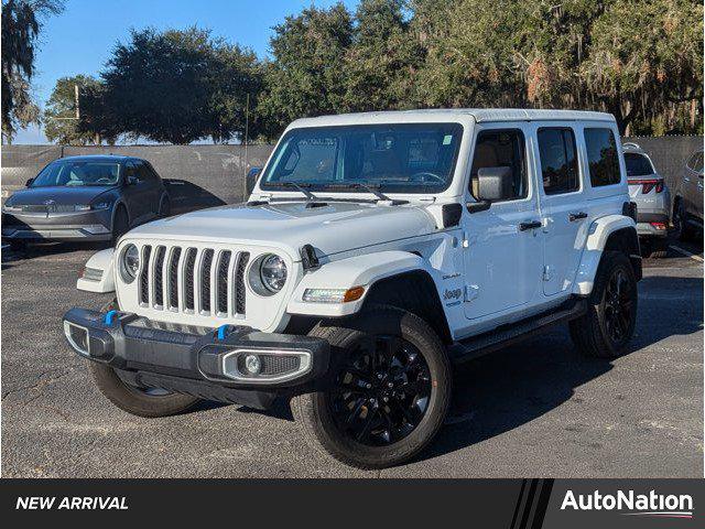 2022 Jeep Wrangler 4xe