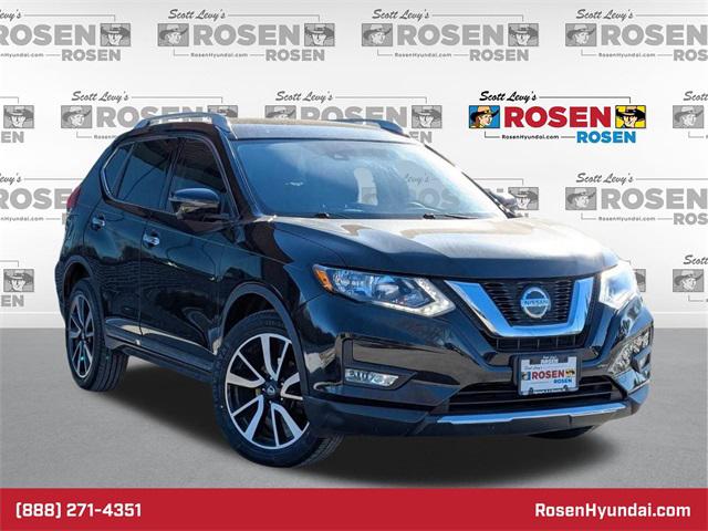 2019 Nissan Rogue