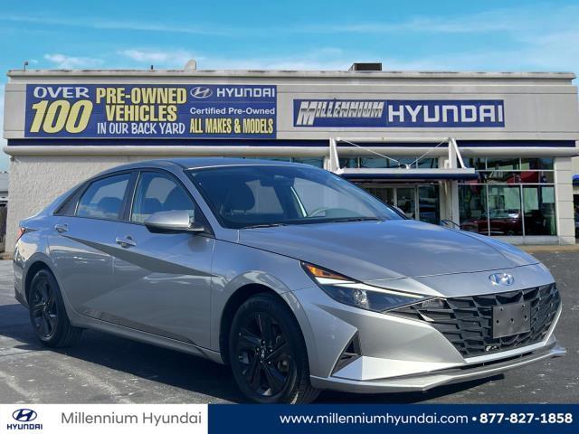 2022 Hyundai Elantra