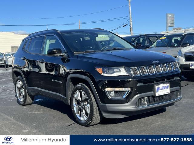 2018 Jeep Compass