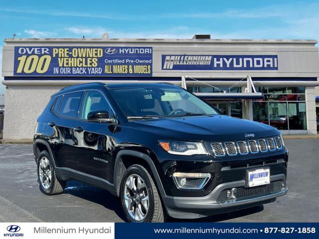 2018 Jeep Compass