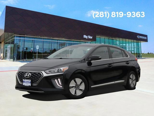 2022 Hyundai Ioniq Hybrid