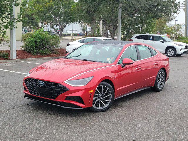 2020 Hyundai Sonata