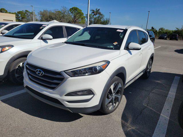 2018 Hyundai Tucson